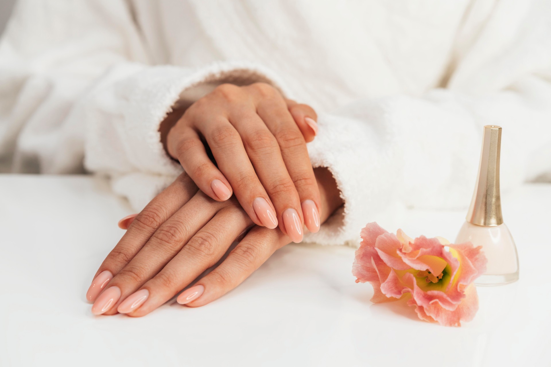 Beautiful Manicure